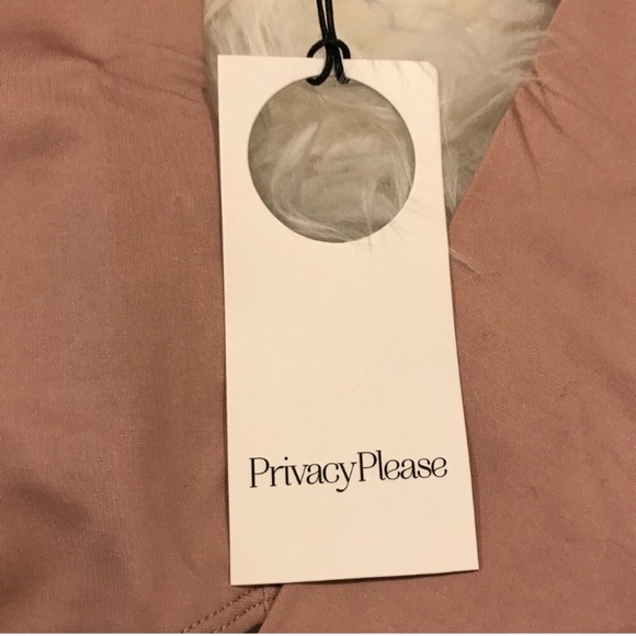 NWT Privacy Please Cheeky Bodysuit - Picture 7 of 8